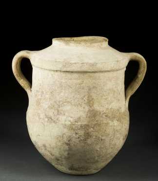 Roman Double Handled Jar