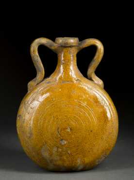 Roman Era Doubled Flask