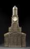 Cast Iron Philadelphia City Hall Clock