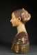 Terracotta Bust, possibly Dante's Beatrice