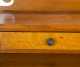 Sheraton Birdseye Maple Front Chest of Drawers