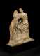 Hellenistic Double Terracotta Figure