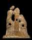 Hellenistic Double Terracotta Figure
