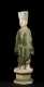Han Dynasty Nodding Tomb Figure