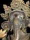 Bronze "Ganeslia" Hindu Elephant God