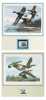 Two Michael Sieve Duck Stamp Prints