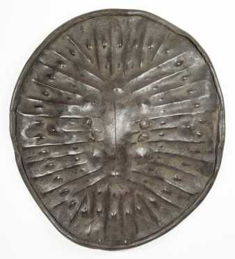 A fine Arussi shield, Ethiopia