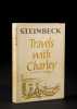 Steinbeck, John. "TRAVELS WITH CHARLEY". First Edition, First Printing