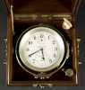 WWII 1941 US Navy Hamilton Marine Chronometer