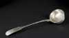 American Coin Silver Ladle Attributed to Antipas Woodward