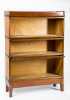 "Macey" Oak Stacking Bookcase