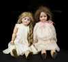Two Dolls