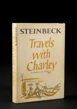 Steinbeck, John. Two First Editions