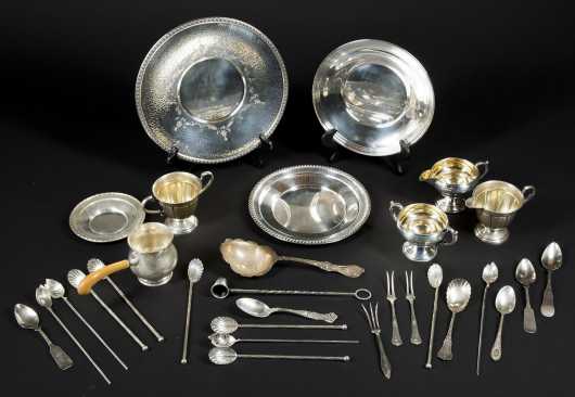 Sterling Silver Miscellaneous lot