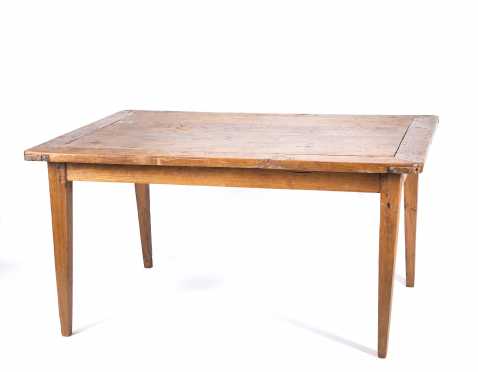 French Country Hepplewhite Work Table
