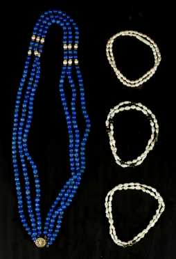 4 Necklaces