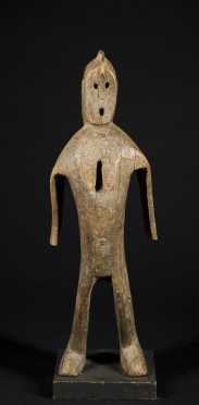 A fine and abstract Mossi figure