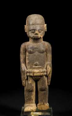 An Lagoons figure, Possibly Abron