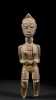 A Fine and old Baule figure