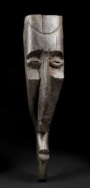A Fine and old Northern Kuba mask