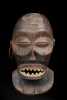 An exceptional Chokwe Male Mask