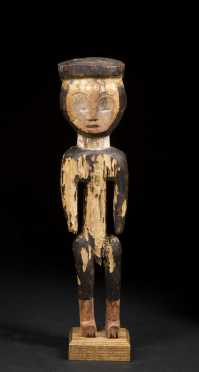An exceptional Mbole or Yela figure