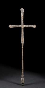 A Fine and very early Ethiopian cross