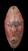 A Fine and old Lower Sepik or Ramu mask