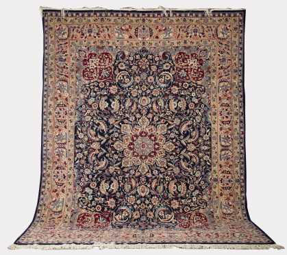 Chinese/ Persian Design Room Size Rug