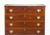 Signed New Ipswich, NH Chest of Drawers (1775-1850)