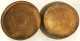 19th Century Treen Covered Bowl