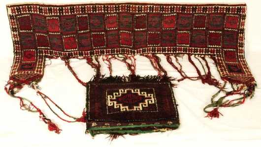 Baluchistan Weavings