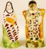 Prattware Figures