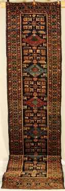 North West Persian Runner Oriental Rug