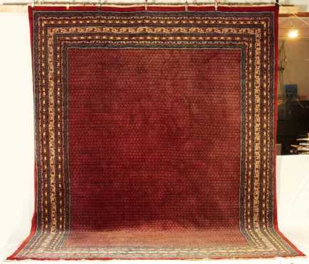 Persian Room size Oriental Rug