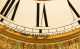Waterbury Figural Mantle Clock