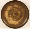 Lucy Rie, round art pottery dish