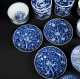 Lot of Chinese Blue and White Porcelain