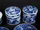 Lot of Chinese Blue and White Porcelain