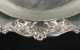Frank M Whiting Sterling Silver Oval Serving Dish