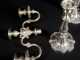 Pair of Weighted Sterling Silver Candelabra