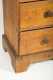 NE Pine 18thC Blanket Chest With Two Drawers
