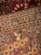 Two Sarouk Scatter Size Oriental Rugs