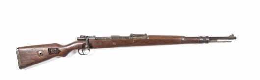 Mauser Oberdorf, Germany Bolt Action Rifle Model 98