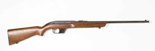 Winchester Semi Automatic 22 Cal Rifle Serial # 2078