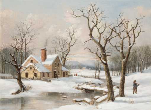 William Titcomb, Mass/NH, (1824-1888)