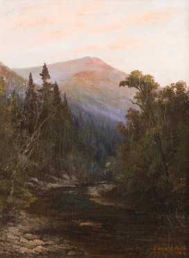 Edward Hill, NH, Cal, Oregon (1843-1923)
