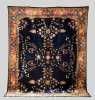 Indo Sarouk Room Size Oriental Rug