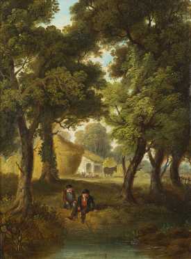 George Vincent, Norwich, UK (1796-1831)