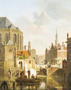 Jan Hendrik Verheijen, Netherlands (1778-1846)